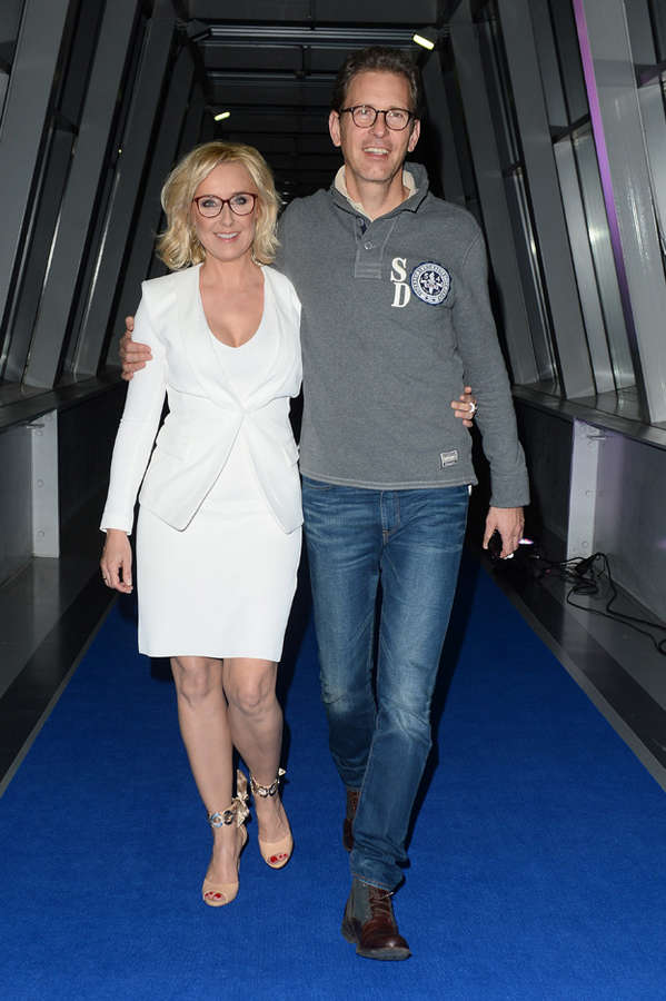 Agata Mlynarska Feet