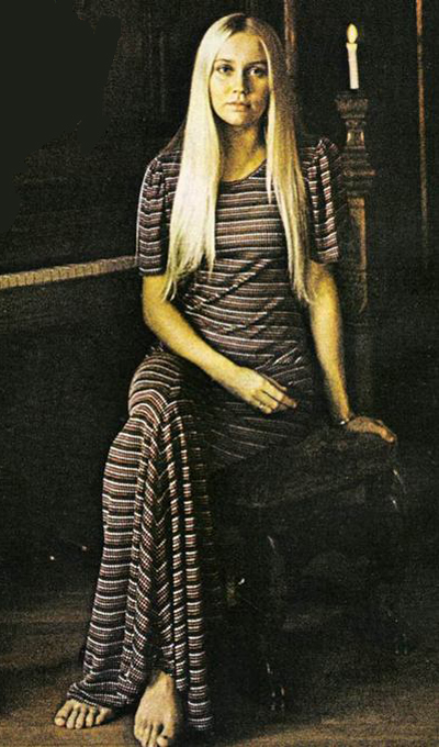 Agnetha F Ltskog Feet