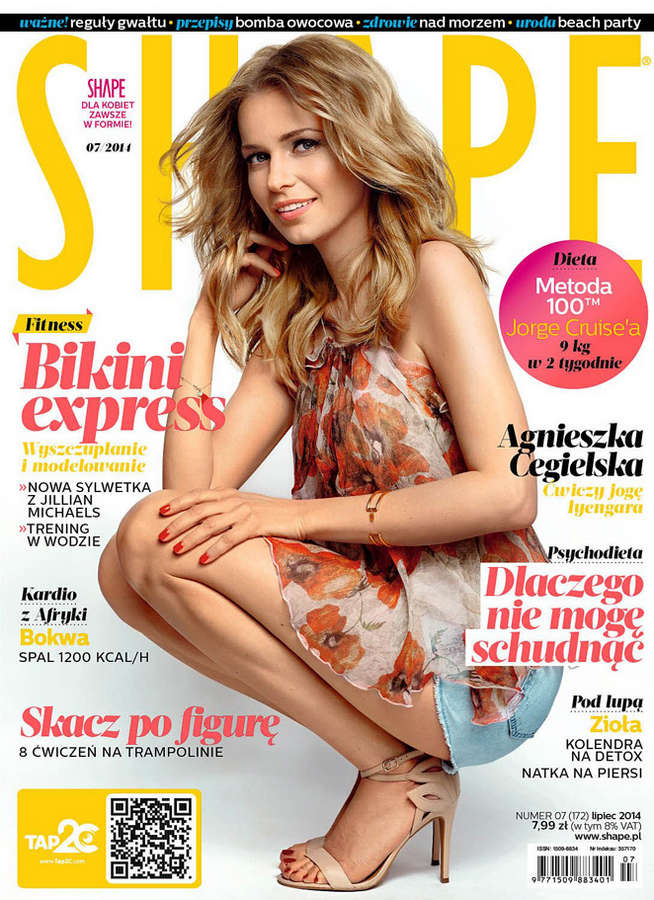 Agnieszka Cegielska Feet