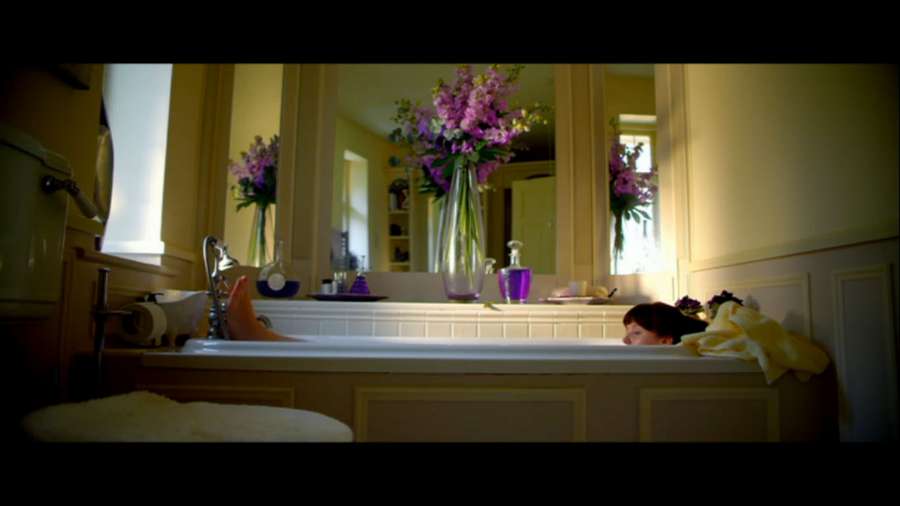 Alexandra Roach Feet