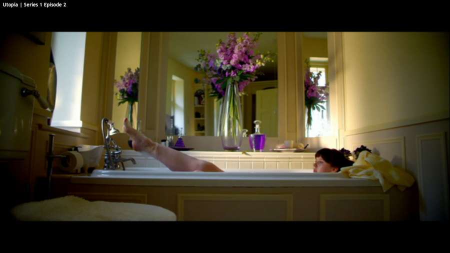 Alexandra Roach Feet