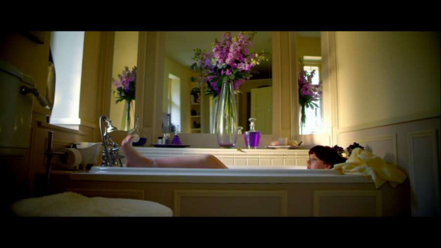 Alexandra Roach Feet