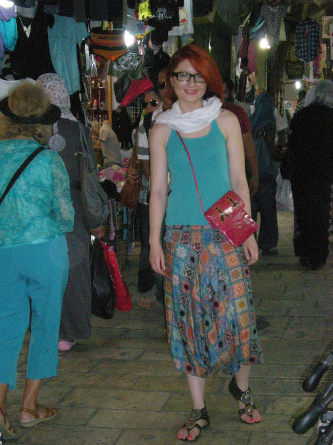 Alexandra Ungureanu Feet