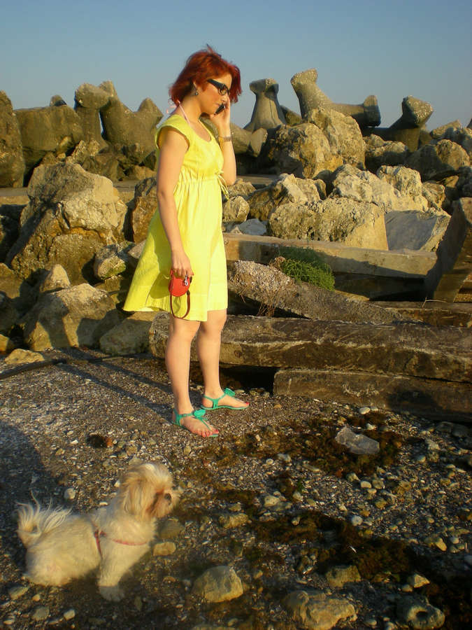 Alexandra Ungureanu Feet