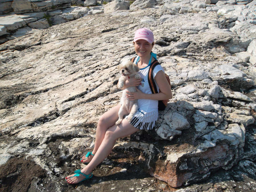 Alexandra Ungureanu Feet