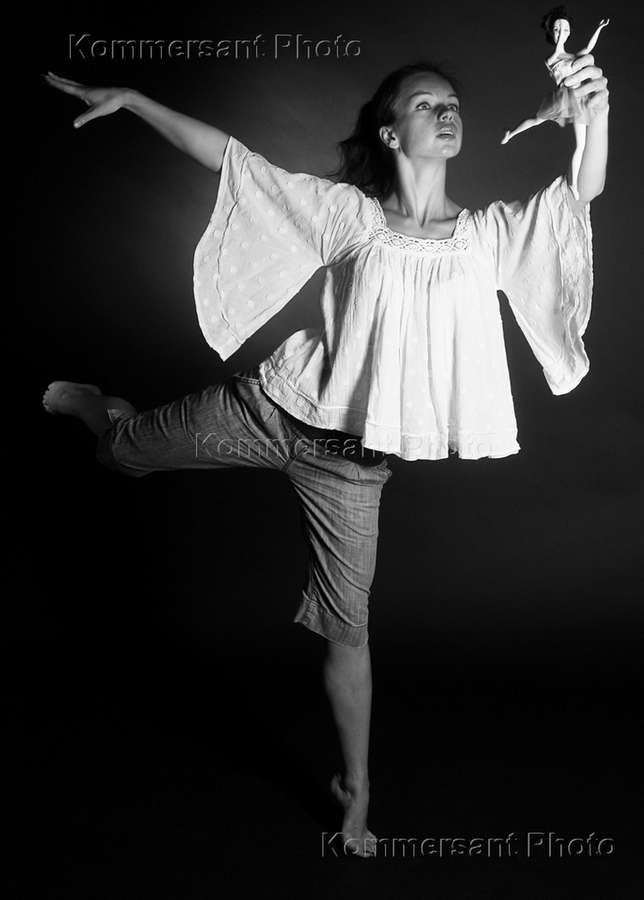 Alisa Grebenshchikova Feet