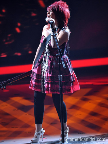 Allison Iraheta Feet