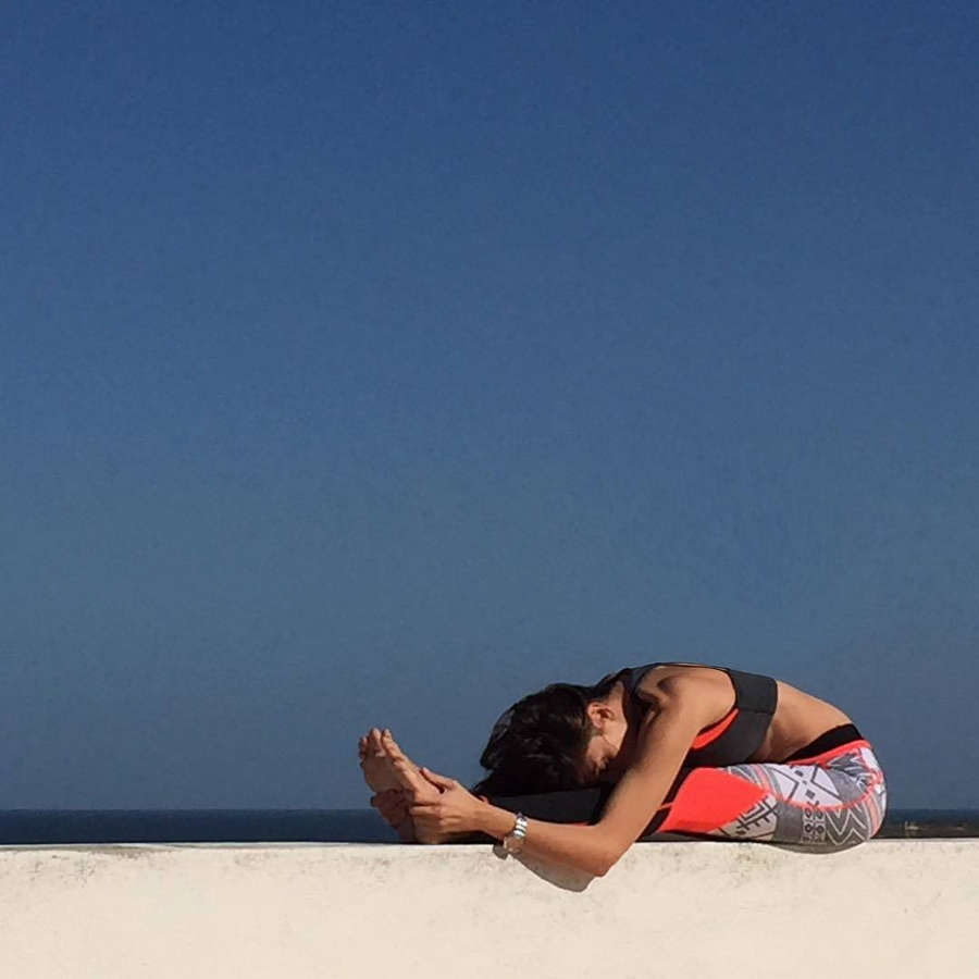 Almudena Fernandez Feet