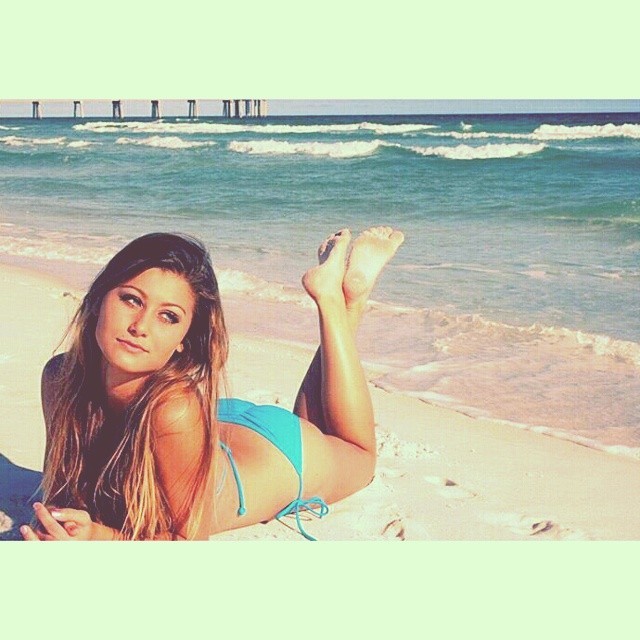 Alyssa Sheridan Feet