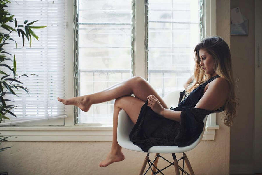 Alyssa Sheridan Feet