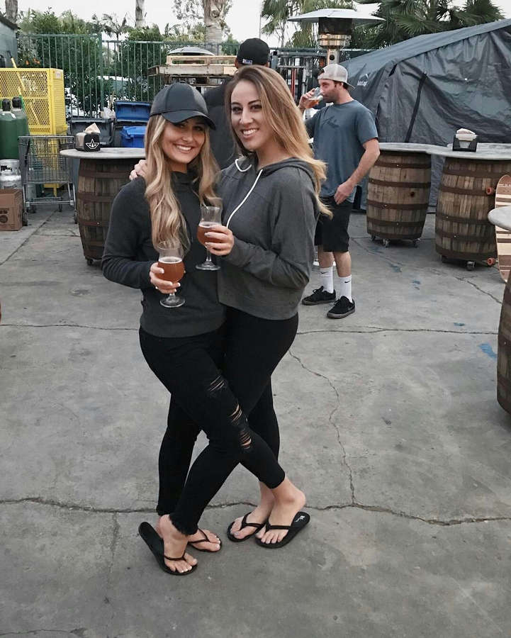 Alyssa Sheridan Feet