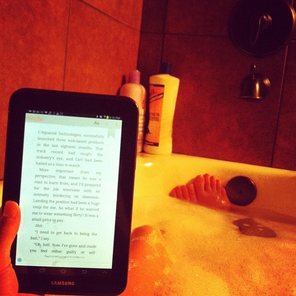 Amanda Nicole Thomas Feet