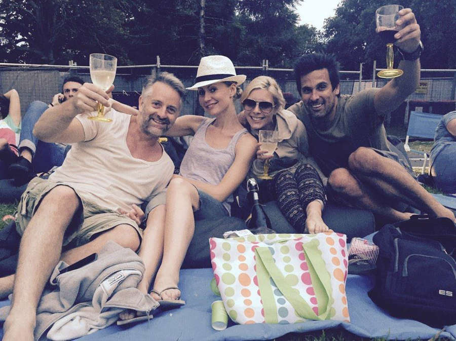 Amanda Pemberton Feet