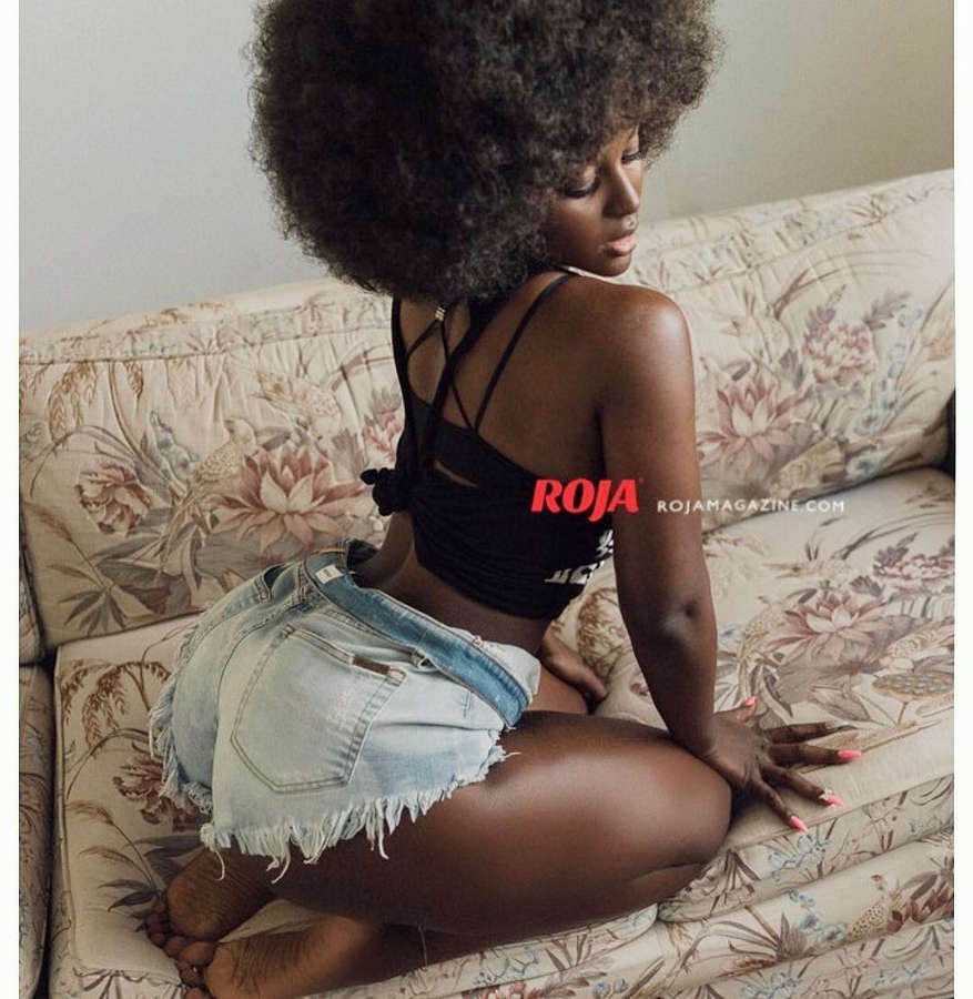 Amara La Negra Feet