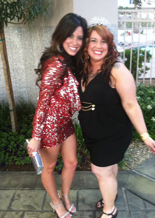 Amber Lee Ettinger Feet