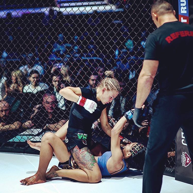 Anastasia Yankova Feet