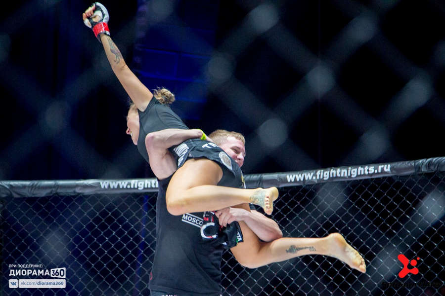 Anastasia Yankova Feet