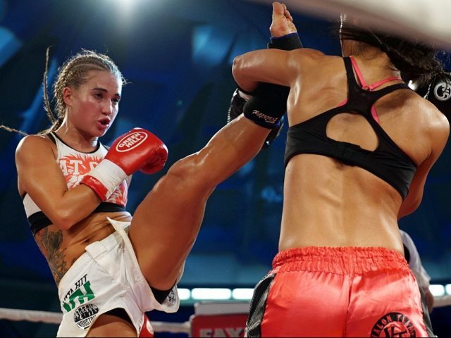 Anastasia Yankova Feet