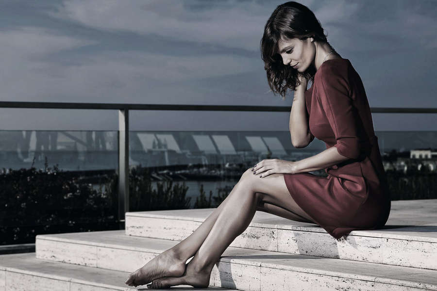 Andreia Rodrigues Feet