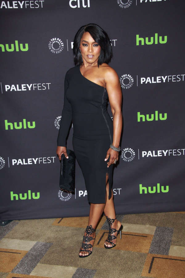 Angela Bassett Feet