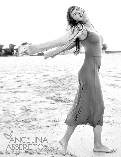 Angelina Assereto Feet