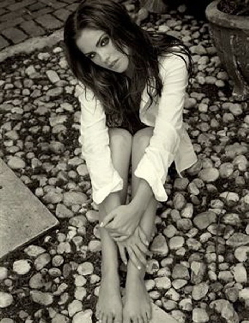 Angelina Assereto Feet