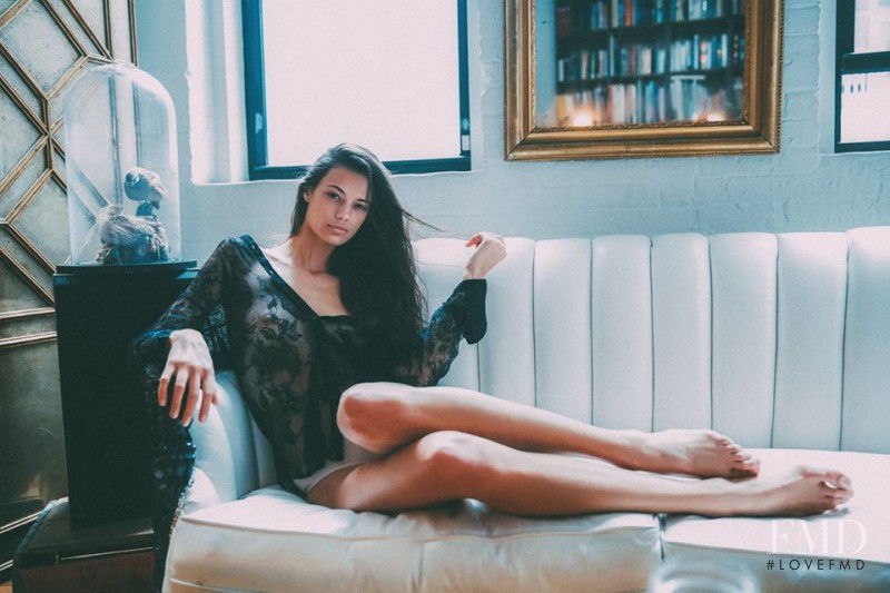 Anja Leuenberger Feet