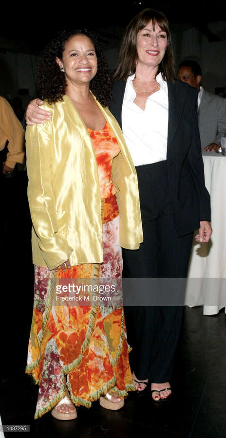 Anjelica Huston Feet