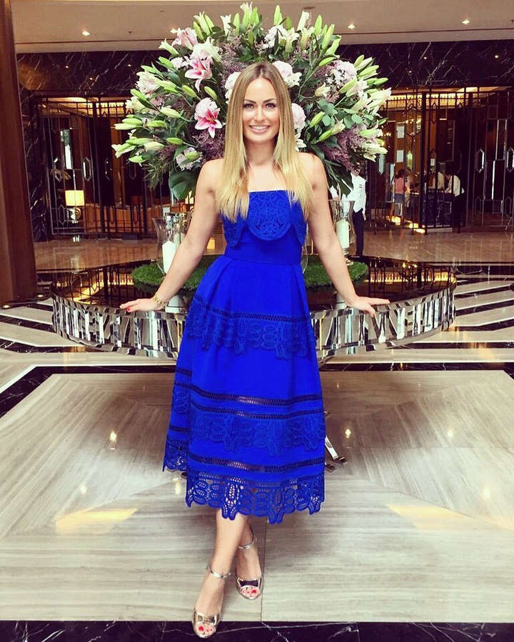 Anne Julia Hagen Feet