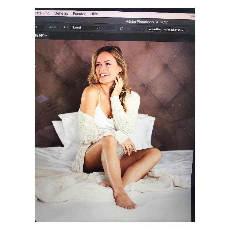 Anne Julia Hagen Feet