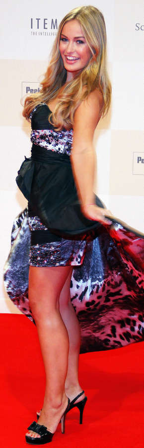 Anne Julia Hagen Feet