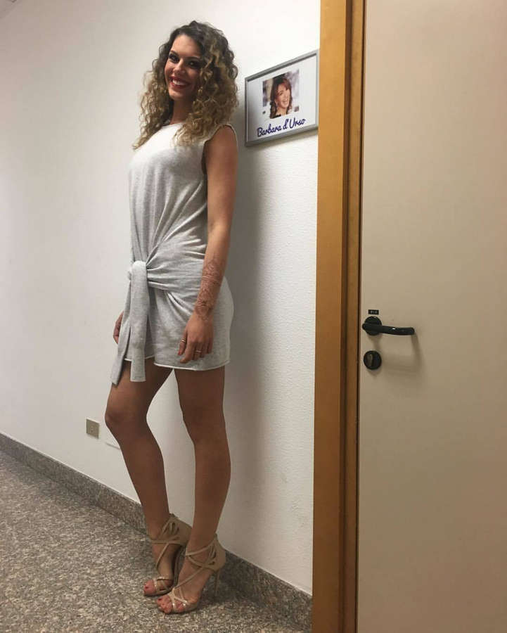 Antonella Fiordelisi Feet