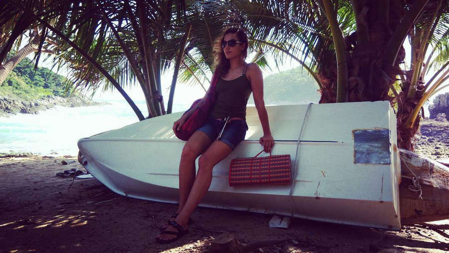 Antonina Shevchenko Feet