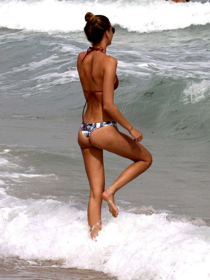 April Love Geary Feet