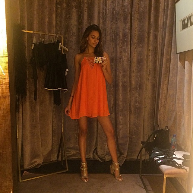 April Love Geary Feet