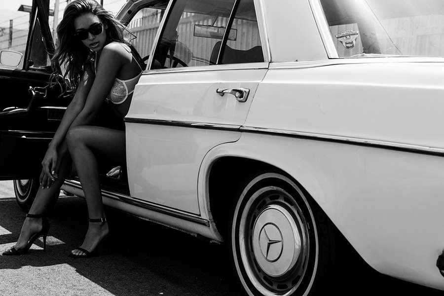 April Love Geary Feet