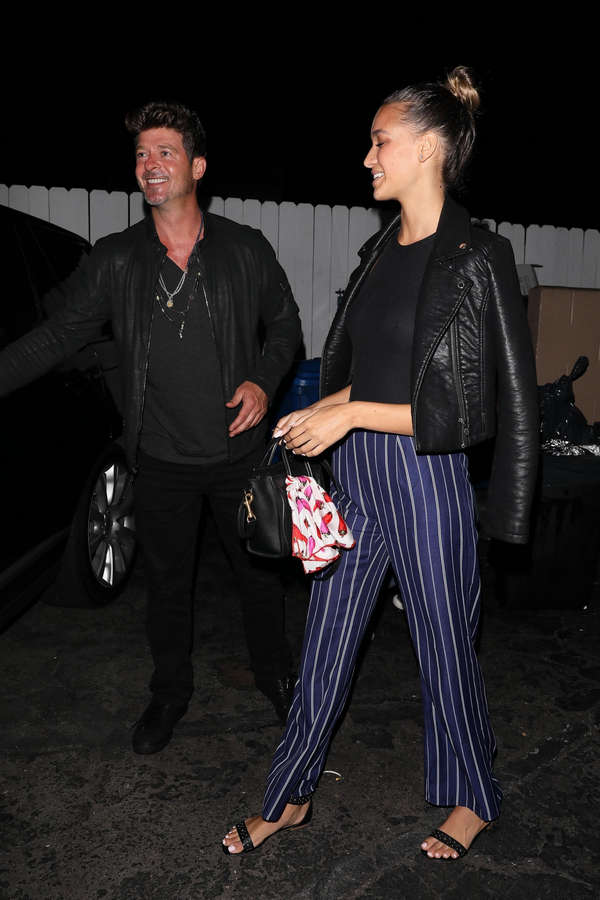 April Love Geary Feet