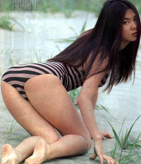 Atsuko Asano Feet
