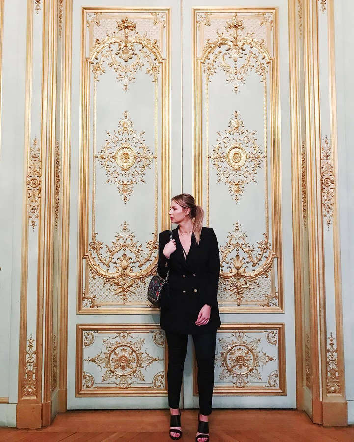 Aurelie Van Daelen Feet