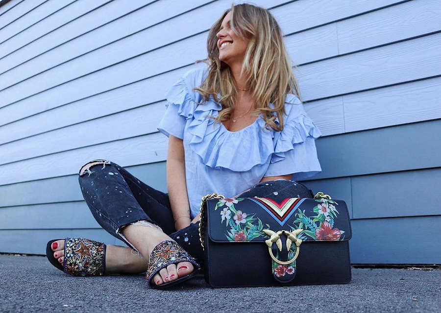 Aurelie Van Daelen Feet