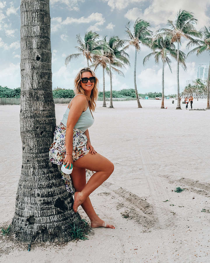 Aurelie Van Daelen Feet