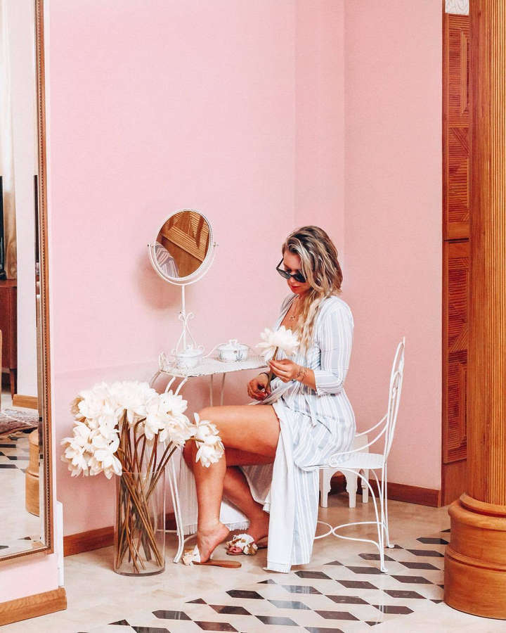 Aurelie Van Daelen Feet