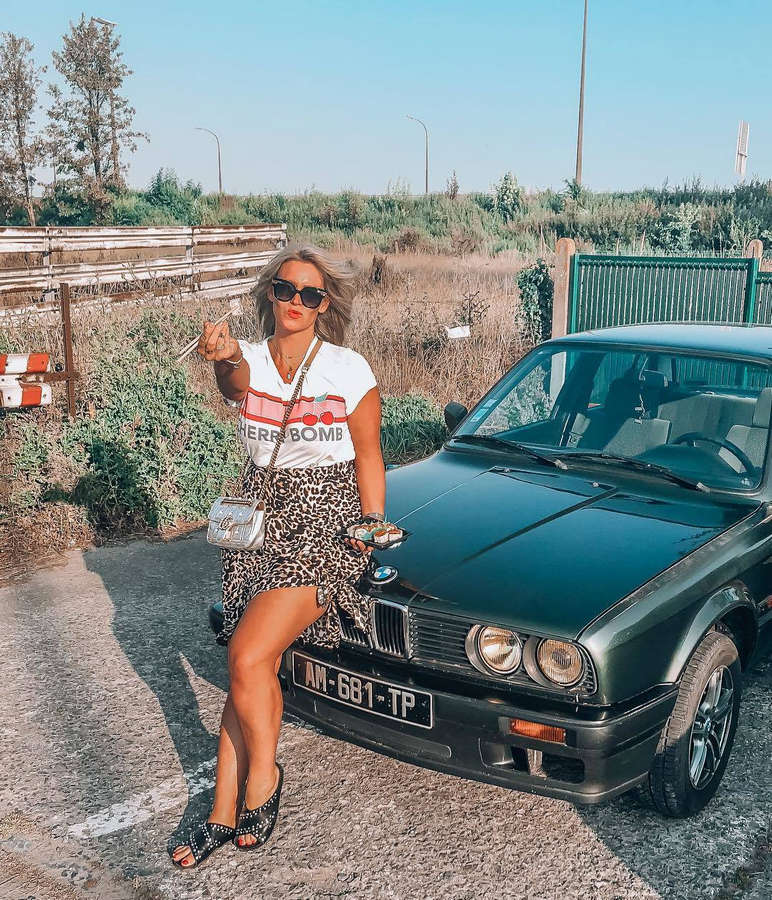 Aurelie Van Daelen Feet