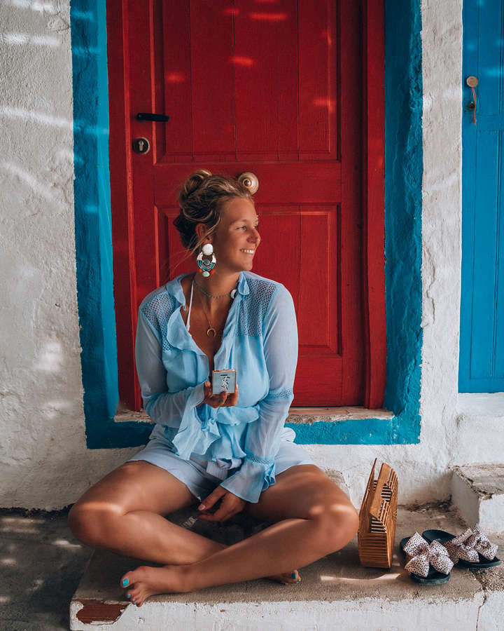 Aurelie Van Daelen Feet