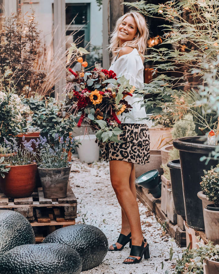 Aurelie Van Daelen Feet