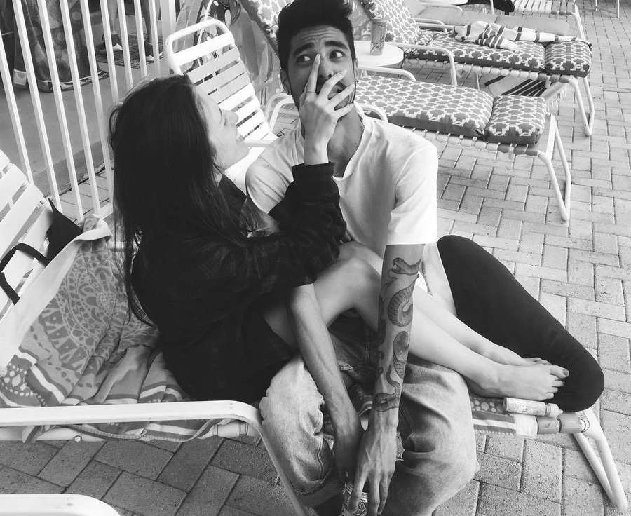 Bianca Melchior Feet