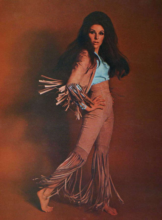Bobbie Gentry Feet
