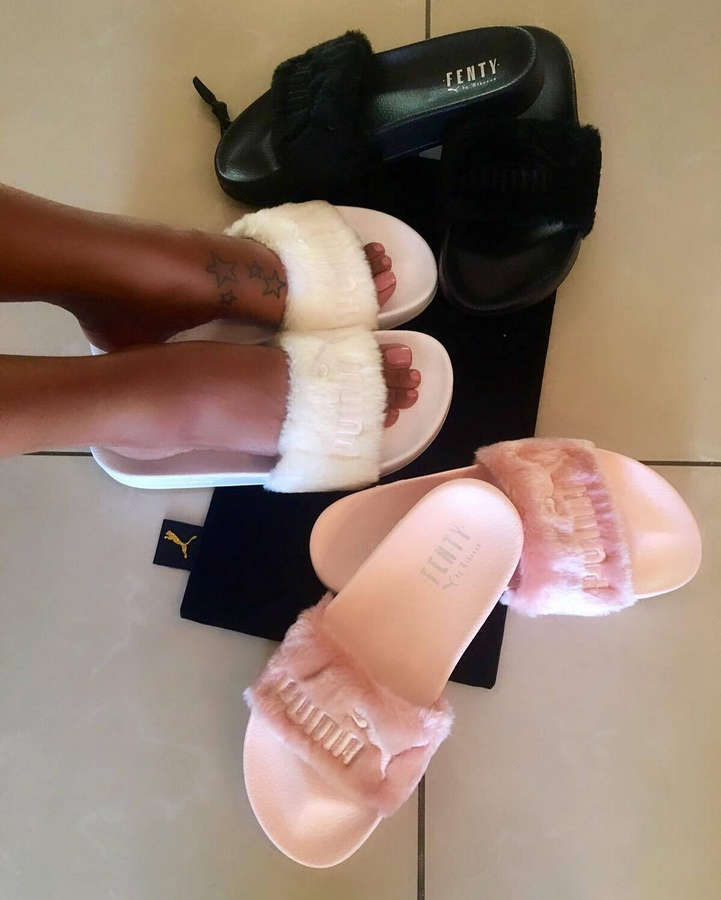 Bonang Matheba Feet