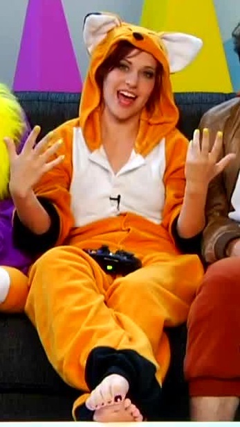 Brooke Leigh Lawson Feet