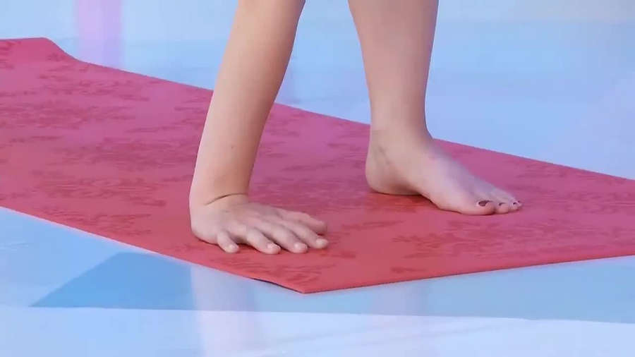 Brooke Leigh Lawson Feet